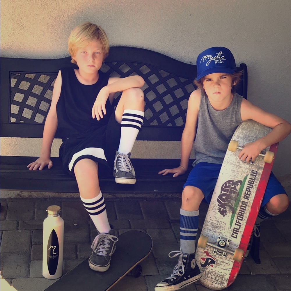 Kids Surf Hat